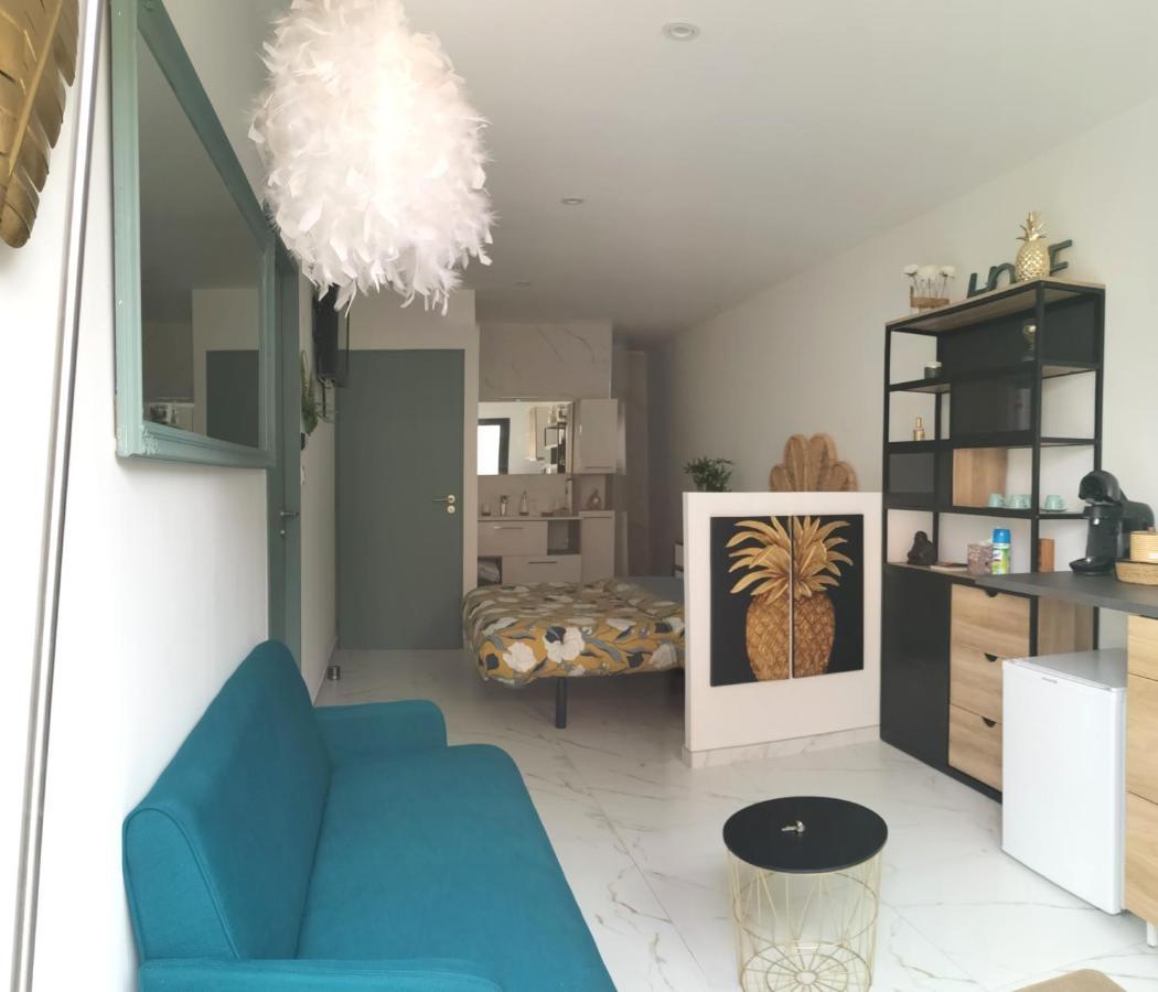 Studio Cocooning Banyuls-dels-Aspres Extérieur photo